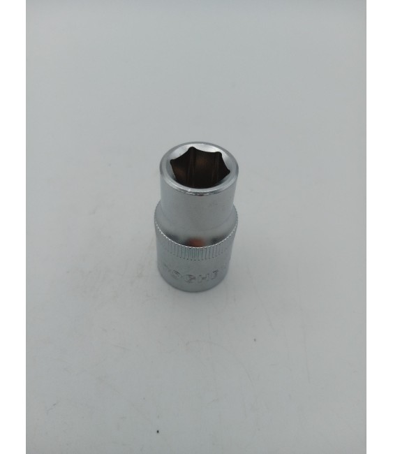 VASO HEXAGONAL 1/2 CRV 12MM