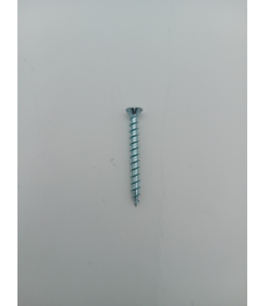 TORNILLO 4.1X38 DIN PVP CINCADO