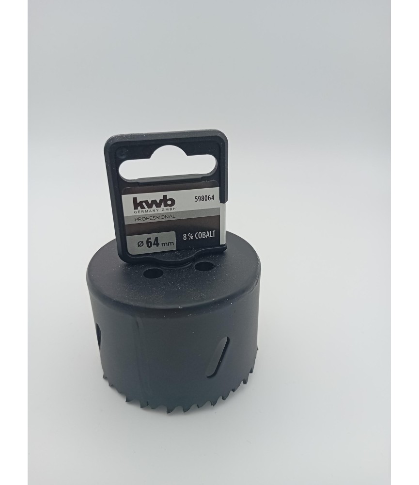 EINHELL CORONA HSS BIMETAL Nº 64