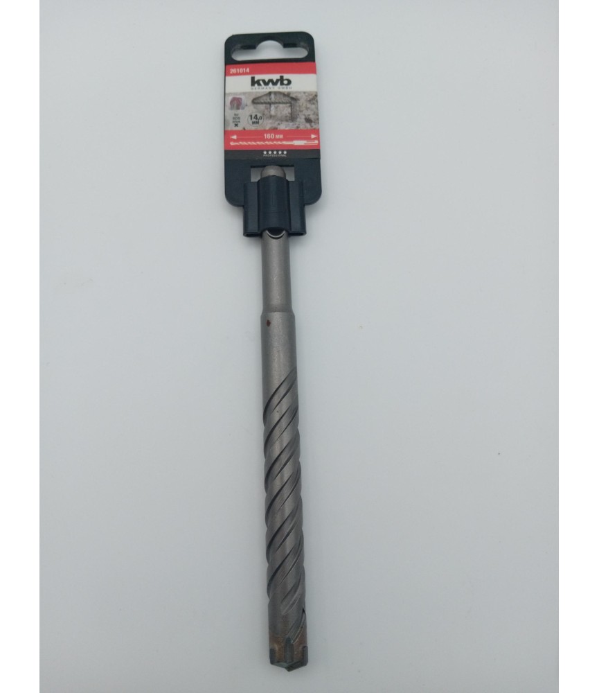 EINHELL BROCA SDS+ 4 PUNTAS 14X160