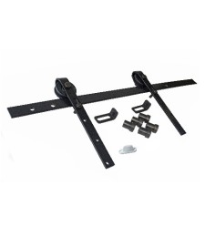 KIT GRANERO 3 m 30X5 NEGRO