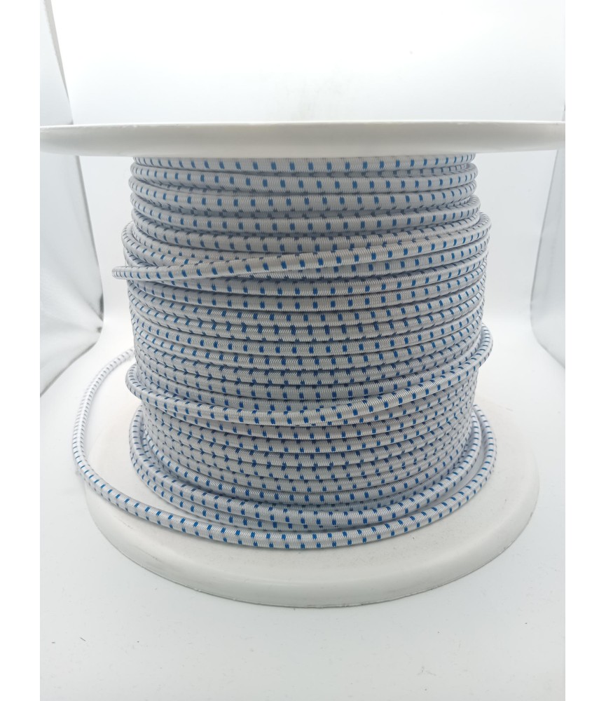 ROLLO CUERDA ELASTICA 6MM