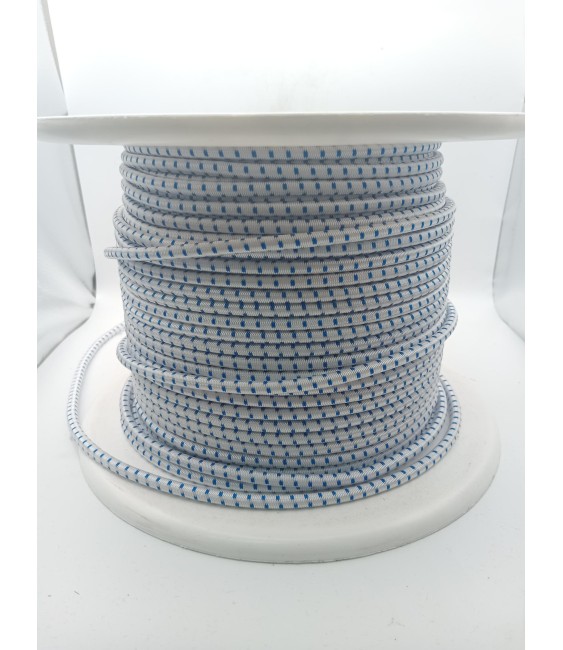 ROLLO CUERDA ELASTICA 6MM