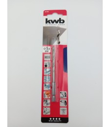 EINHELL BROCA HSS HEXAGONAL 5 MM