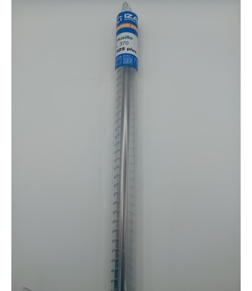 HUSILLO PROLONGADOR SDS PLUS L370