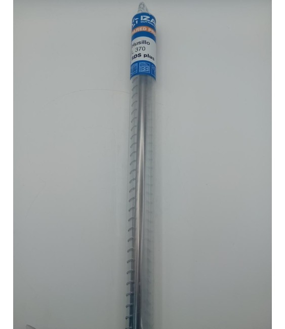 HUSILLO PROLONGADOR SDS PLUS L370