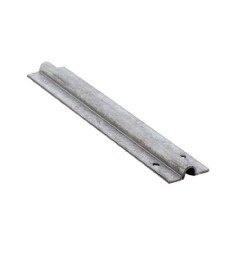METRO BARRA CARRIL ATORNILLAR INOX 304 U20 (3 METROS) REF-531