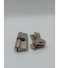 BOMBILLO YALE 30-35 SEGURIDAD NIQUEL LEVA LARGA LL/IGUALES (YL63035HNLLI)