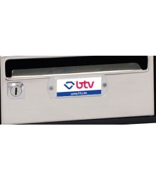 PUERTA COMPLETA MONCAYO INOX