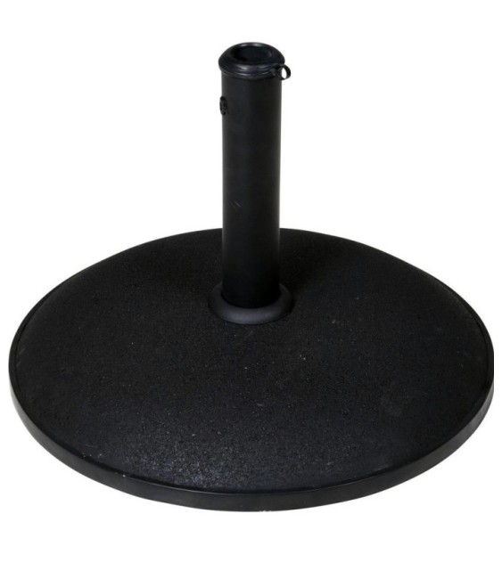BASE SOMBRILLA JARDIN PROGARADEN 50 CMS.