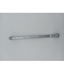 LLAVE ESTRELLA ACODADA 8X9