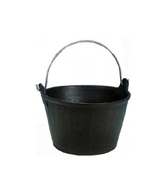 CUBO ITALIANO JAR CAUCHO 10 LTS.