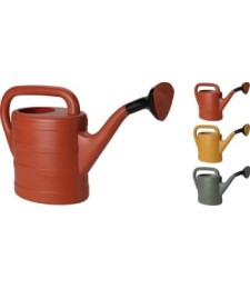 REGADERA PLASTICO COLOR 10 LTS.PROGARDEN