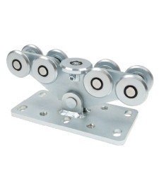 CARRO AUTOPORTANTE AXIAL DOBLE U-60 REF.942