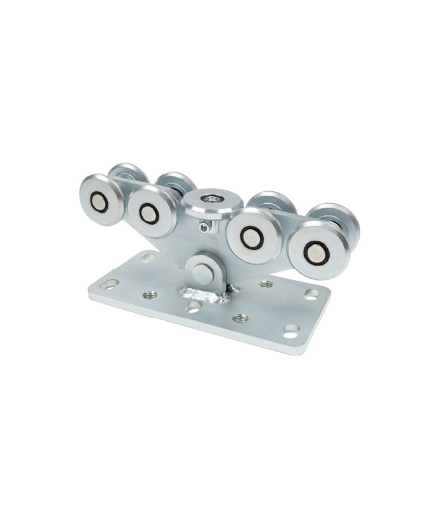 CARRO AUTOPORTANTE AXIAL DOBLE U-60 REF.942