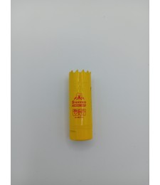 CORONA PERFORADA 19 MM