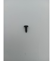 TORNILLO R/CHAPA CAB. ALOMADA DIN 7981 3.5X 9.5 NEGRO