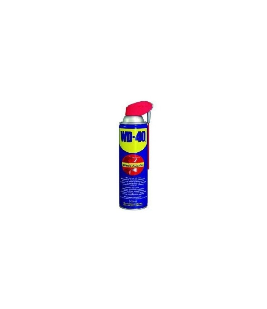 ACEITE WD-40 LUBRICANTE 500 ML D/ACCIO