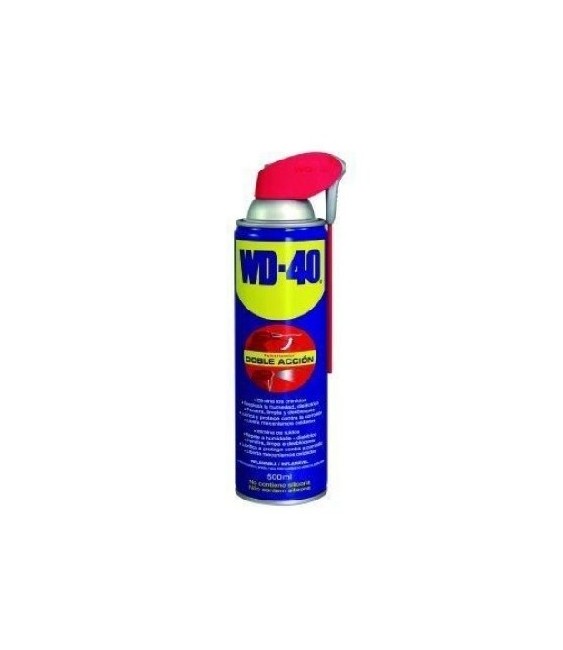 ACEITE WD-40 LUBRICANTE 500 ML D/ACCIO