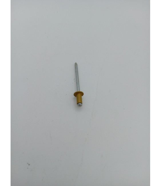 REMACHE BRALO 4.8 X 21 ORO