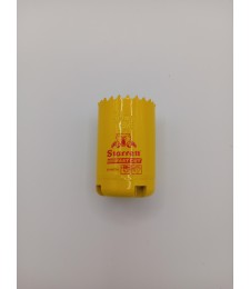 CORONA PERFORADA 35 MM