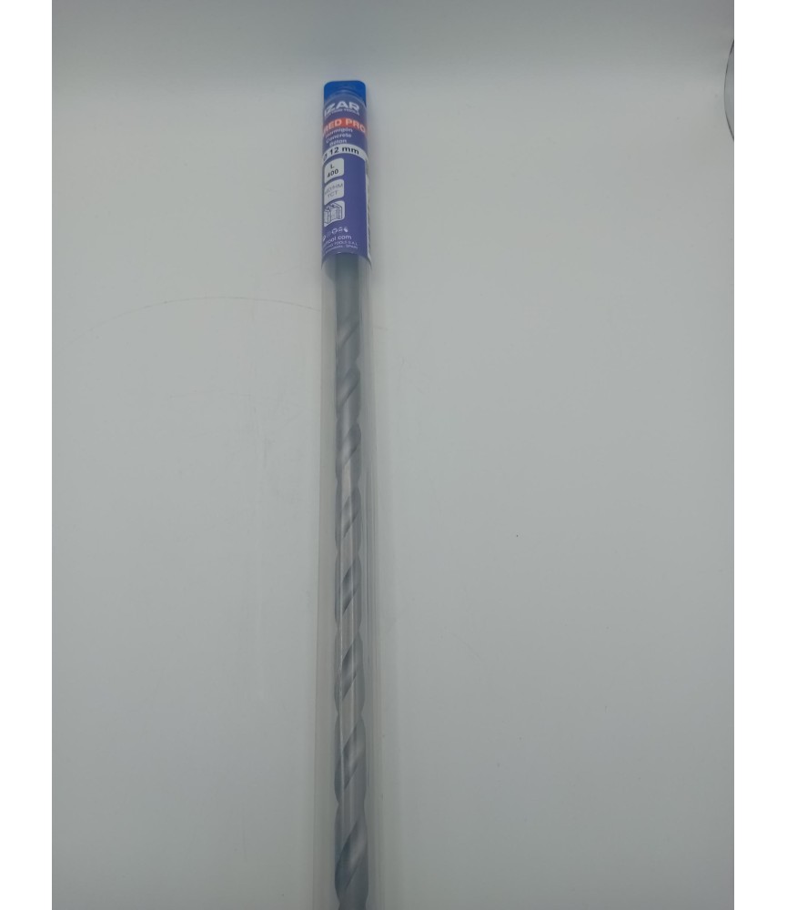 BROCA WIDIA Nº12 EXTRALARGA 400 MM