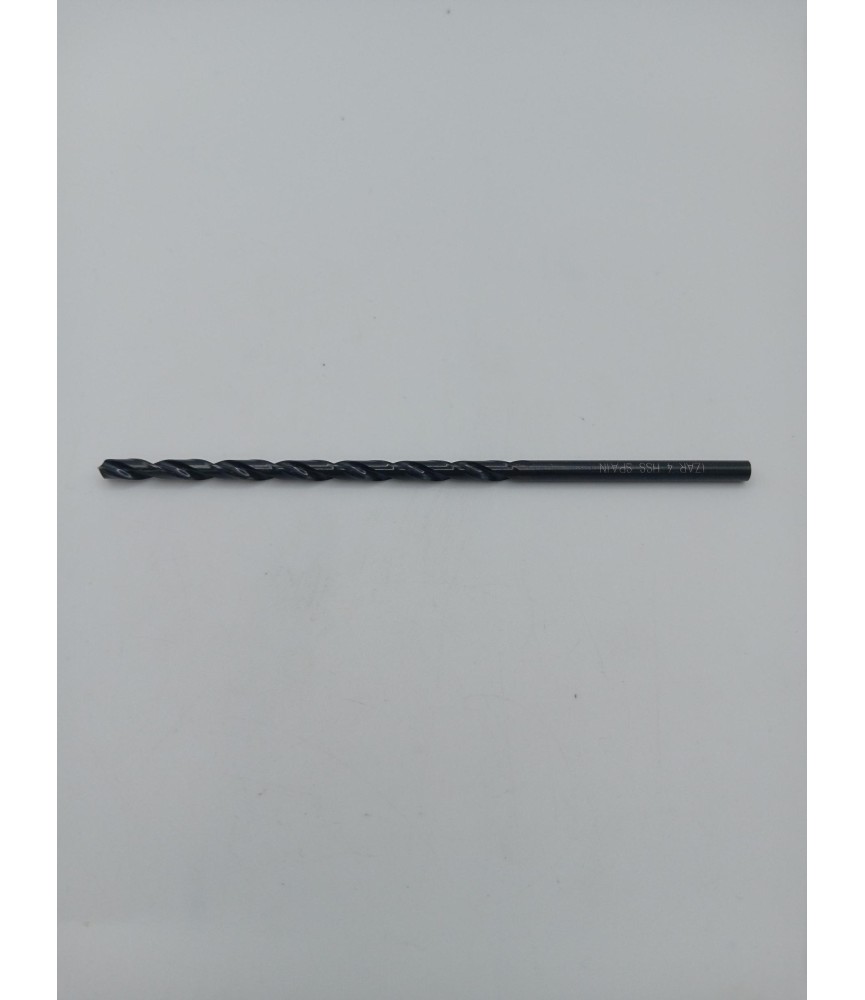 BROCA LARGA DE HIERRO DE 3,75