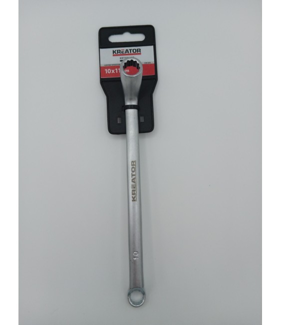 LLAVE ESTRELLA ACODADA 10X11