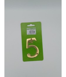 NUMERO LATON Nº5 8CMS