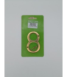 NUMERO LATON Nº8 8CM