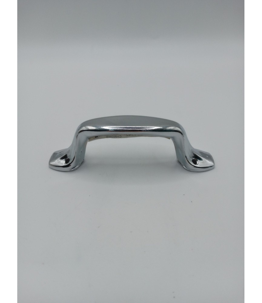 TIRADOR ESTAMP CROMADO MOD 5/105