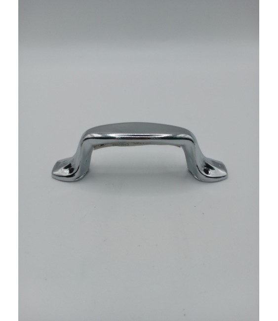 TIRADOR ESTAMP CROMADO MOD 5/105