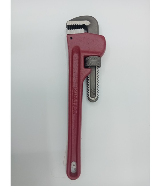 LLAVE PARA TUBOS MOD. STILLSON 14