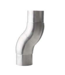 CODO ANGULO AJUS.42,4X2 316 SAT REF.AB0070S