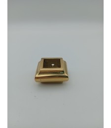 MACOLLA CENTRAL SIMPLE CUADRADO DE 20 21X23 REF-2032-A