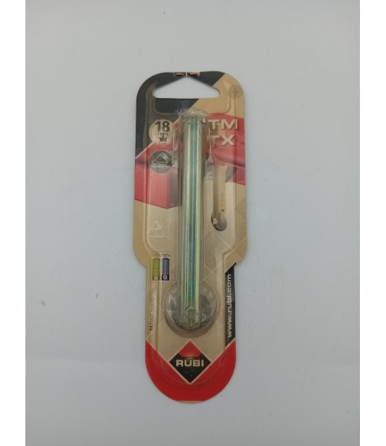 RODEL RUBI 18 MM PLUS REF.01192