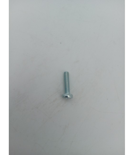 TORNILLO 3/16X25 C/REDONDA