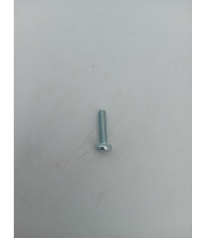 TORNILLO 1/4X15 C/REDONDA