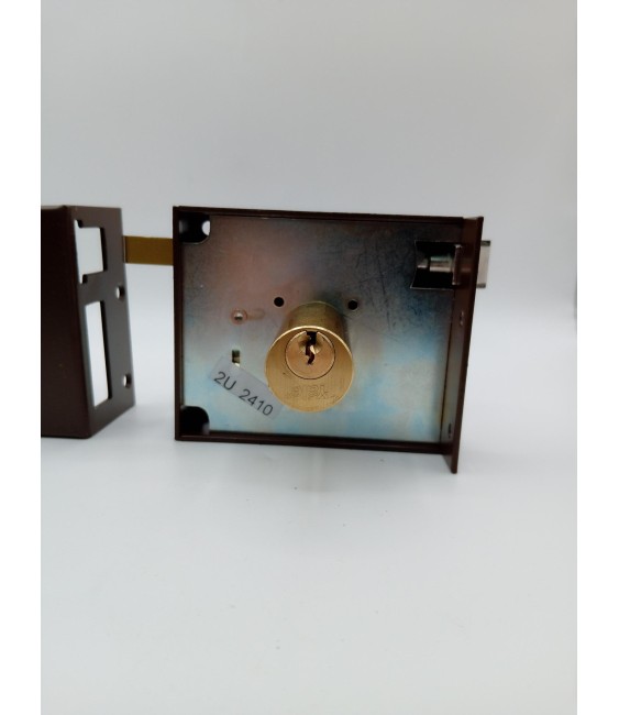 CERRADURA AZBE 125 HPR 10 IZQUIERDA