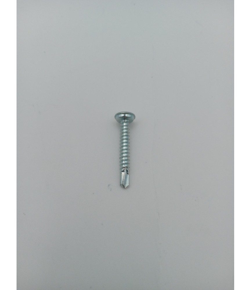 TORNILLO P/BROCA CAB. ENVOLVENTE DIN TEC 4.8X38