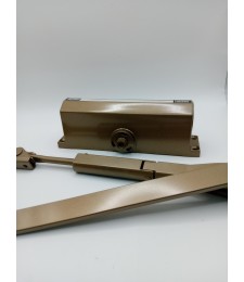 MUELLE JUSTOR 13PR BRONCE