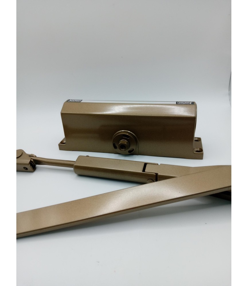 MUELLE JUSTOR 13PR BRONCE