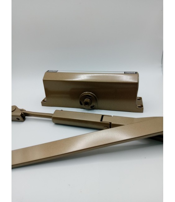 MUELLE JUSTOR 13PR BRONCE