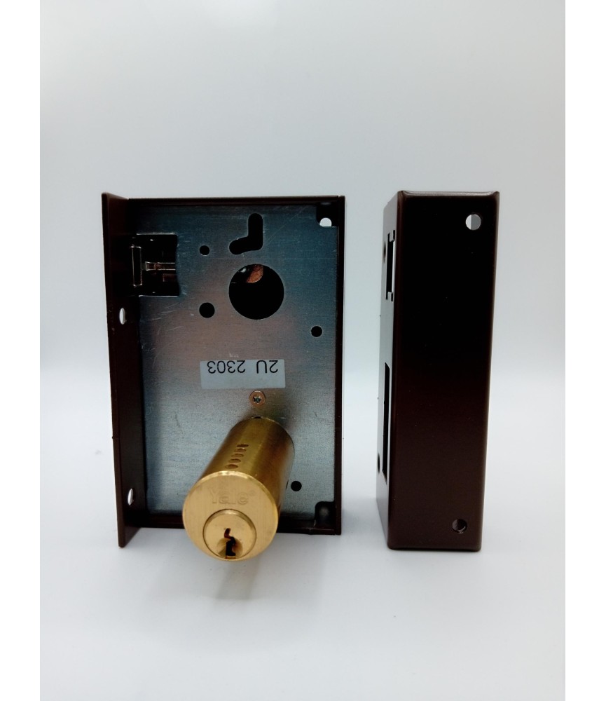 CERRADURA AZBE 56-AHPR-70 IZDA