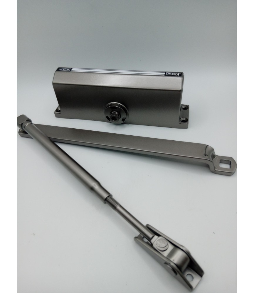 MUELLE JUSTOR 12RL EFECTO INOX