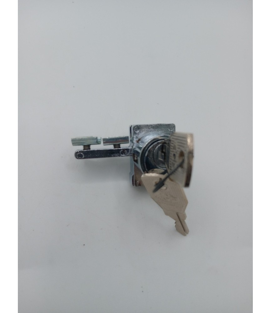 CERRADURA VITRINA RF-354 LLAVE ESPECIAL