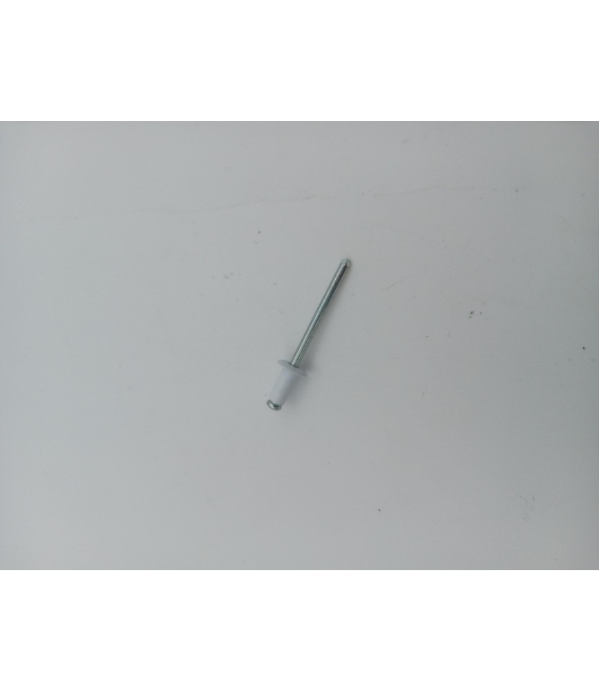 REMACHE GESIPA 5 X 12 BLANCO