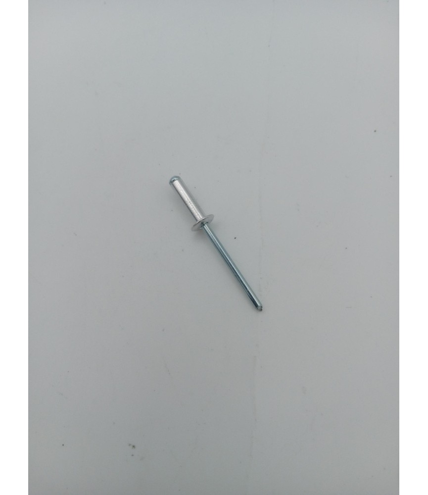 REMACHE GESIPA 5 X 25 PLATA