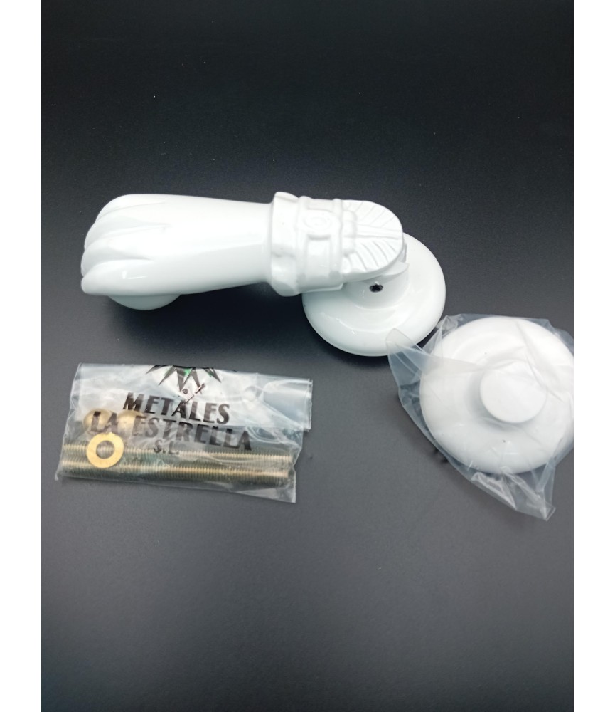 LLAMADOR MANO VARIOS COLORES 140MM