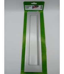 BOCACARTAS ALUMINIO PLATA